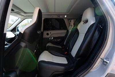 2022 Land Rover Range Rover Sport SVR - Photo 53 - Sacramento, CA 95825