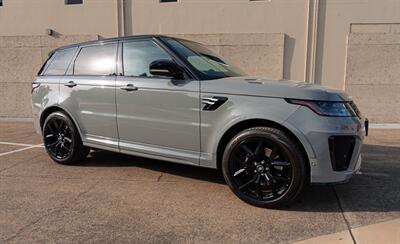 2022 Land Rover Range Rover Sport SVR - Photo 12 - Sacramento, CA 95825