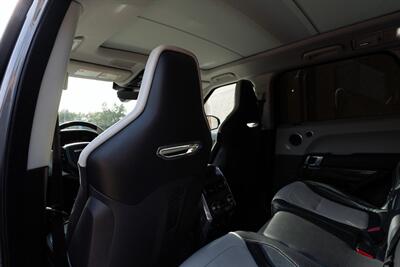 2022 Land Rover Range Rover Sport SVR - Photo 41 - Sacramento, CA 95825