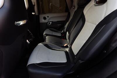 2022 Land Rover Range Rover Sport SVR - Photo 43 - Sacramento, CA 95825
