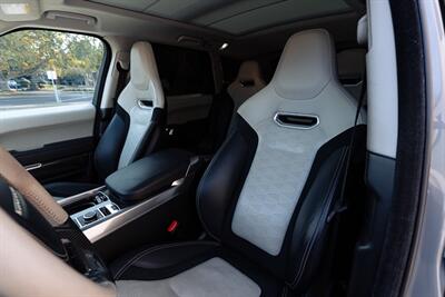 2022 Land Rover Range Rover Sport SVR - Photo 25 - Sacramento, CA 95825