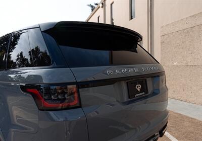2022 Land Rover Range Rover Sport SVR - Photo 36 - Sacramento, CA 95825