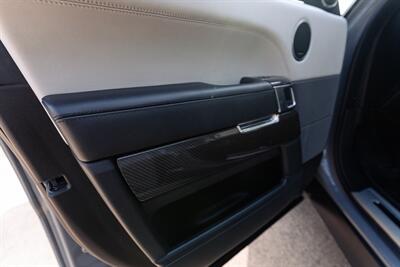 2022 Land Rover Range Rover Sport SVR - Photo 46 - Sacramento, CA 95825