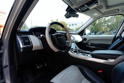 2022 Land Rover Range Rover Sport SVR - Photo 26 - Sacramento, CA 95825