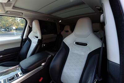 2022 Land Rover Range Rover Sport SVR - Photo 17 - Sacramento, CA 95825