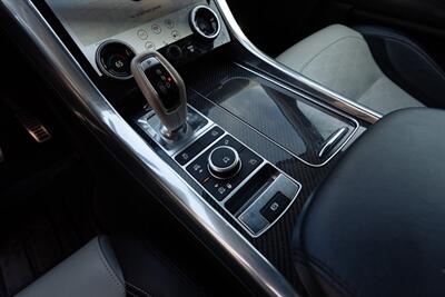 2022 Land Rover Range Rover Sport SVR - Photo 21 - Sacramento, CA 95825