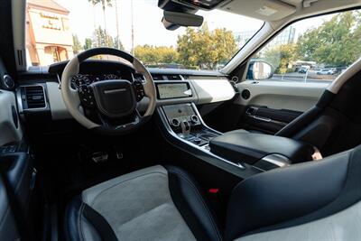 2022 Land Rover Range Rover Sport SVR - Photo 13 - Sacramento, CA 95825