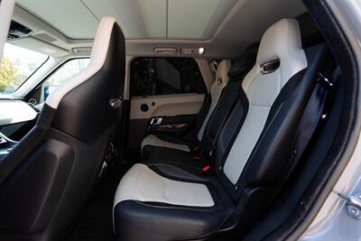2022 Land Rover Range Rover Sport SVR - Photo 15 - Sacramento, CA 95825