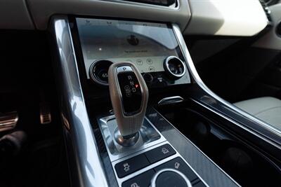 2022 Land Rover Range Rover Sport SVR - Photo 22 - Sacramento, CA 95825