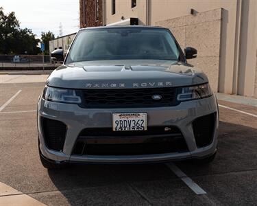 2022 Land Rover Range Rover Sport SVR - Photo 11 - Sacramento, CA 95825