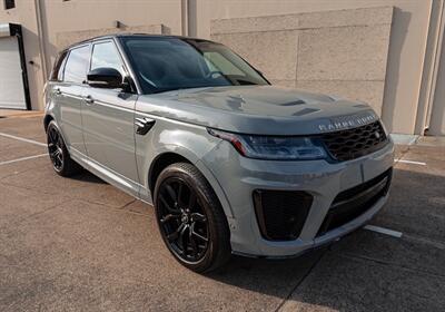 2022 Land Rover Range Rover Sport SVR - Photo 4 - Sacramento, CA 95825