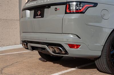 2022 Land Rover Range Rover Sport SVR - Photo 8 - Sacramento, CA 95825