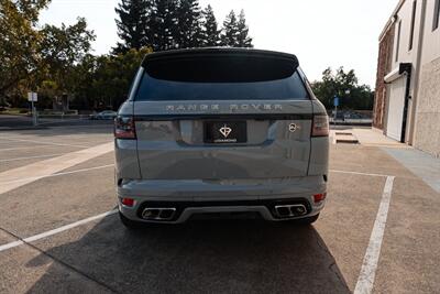 2022 Land Rover Range Rover Sport SVR - Photo 35 - Sacramento, CA 95825
