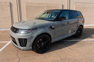 2022 Land Rover Range Rover Sport SVR - Photo 27 - Sacramento, CA 95825