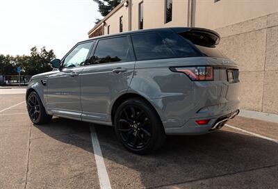 2022 Land Rover Range Rover Sport SVR - Photo 37 - Sacramento, CA 95825