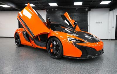 2015 McLaren 650S Spider   - Photo 1 - Sacramento, CA 95825