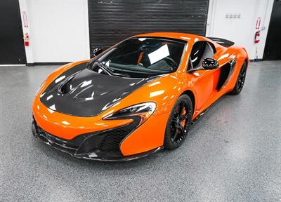 2015 McLaren 650S Spider   - Photo 28 - Sacramento, CA 95825