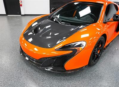 2015 McLaren 650S Spider   - Photo 27 - Sacramento, CA 95825