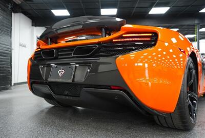 2015 McLaren 650S Spider   - Photo 4 - Sacramento, CA 95825