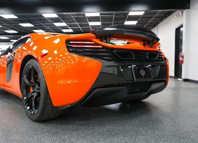 2015 McLaren 650S Spider   - Photo 22 - Sacramento, CA 95825