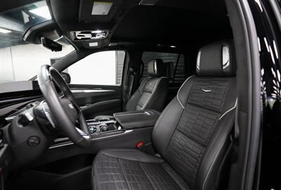 2025 Cadillac Escalade-V   - Photo 22 - Sacramento, CA 95825