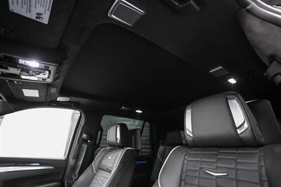 2025 Cadillac Escalade-V   - Photo 7 - Sacramento, CA 95825
