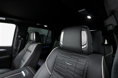 2025 Cadillac Escalade-V   - Photo 20 - Sacramento, CA 95825