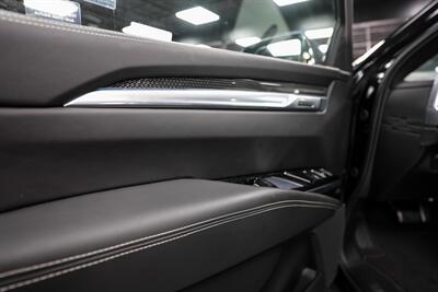 2025 Cadillac Escalade-V   - Photo 6 - Sacramento, CA 95825