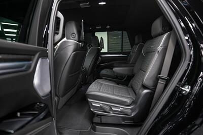 2025 Cadillac Escalade-V   - Photo 12 - Sacramento, CA 95825