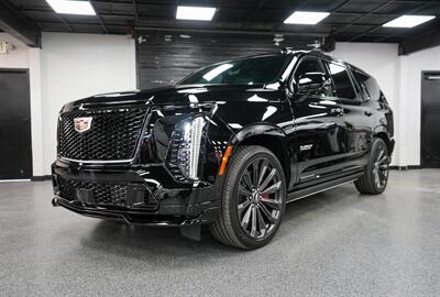 2025 Cadillac Escalade-V   - Photo 1 - Sacramento, CA 95825