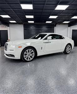 2018 Rolls-Royce Wraith  