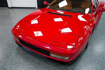 1989 Ferrari Testarossa   - Photo 29 - Sacramento, CA 95825