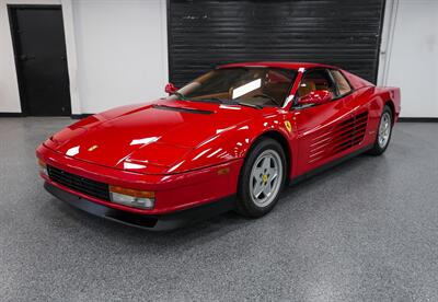 1989 Ferrari Testarossa   - Photo 32 - Sacramento, CA 95825