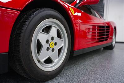 1989 Ferrari Testarossa   - Photo 30 - Sacramento, CA 95825