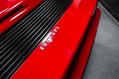 1989 Ferrari Testarossa   - Photo 25 - Sacramento, CA 95825