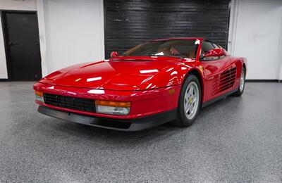 1989 Ferrari Testarossa   - Photo 24 - Sacramento, CA 95825