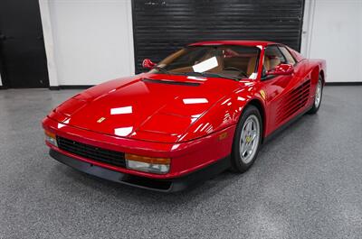 1989 Ferrari Testarossa   - Photo 13 - Sacramento, CA 95825