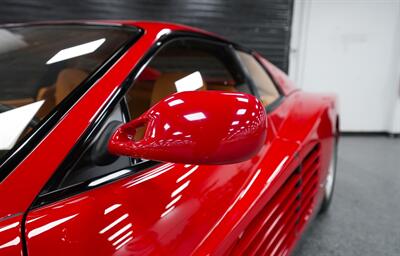 1989 Ferrari Testarossa   - Photo 3 - Sacramento, CA 95825
