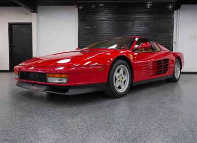 1989 Ferrari Testarossa   - Photo 33 - Sacramento, CA 95825