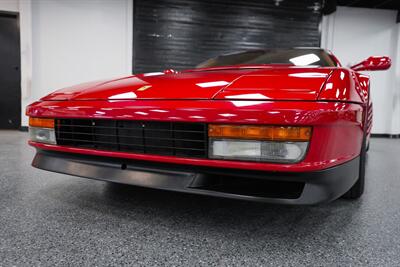 1989 Ferrari Testarossa   - Photo 23 - Sacramento, CA 95825