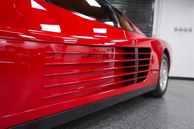 1989 Ferrari Testarossa   - Photo 27 - Sacramento, CA 95825