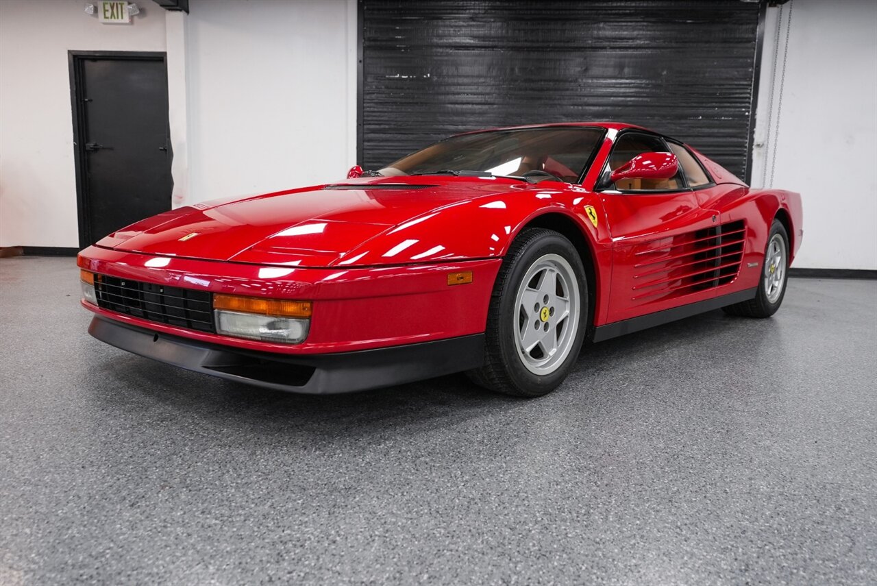 1989 Ferrari Testarossa - Photo 1 - Sacramento, CA 95825