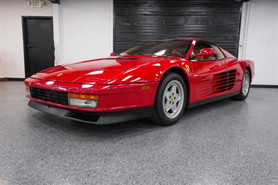 1989 Ferrari Testarossa   - Photo 1 - Sacramento, CA 95825