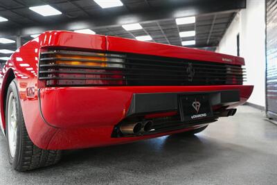 1989 Ferrari Testarossa   - Photo 26 - Sacramento, CA 95825