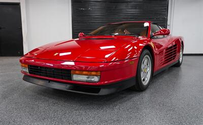 1989 Ferrari Testarossa   - Photo 2 - Sacramento, CA 95825