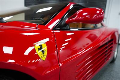 1989 Ferrari Testarossa   - Photo 31 - Sacramento, CA 95825