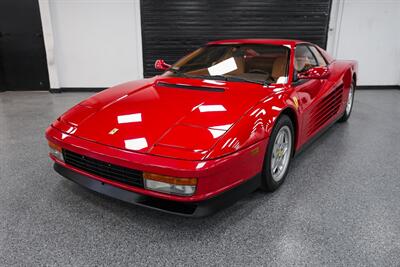 1989 Ferrari Testarossa   - Photo 34 - Sacramento, CA 95825