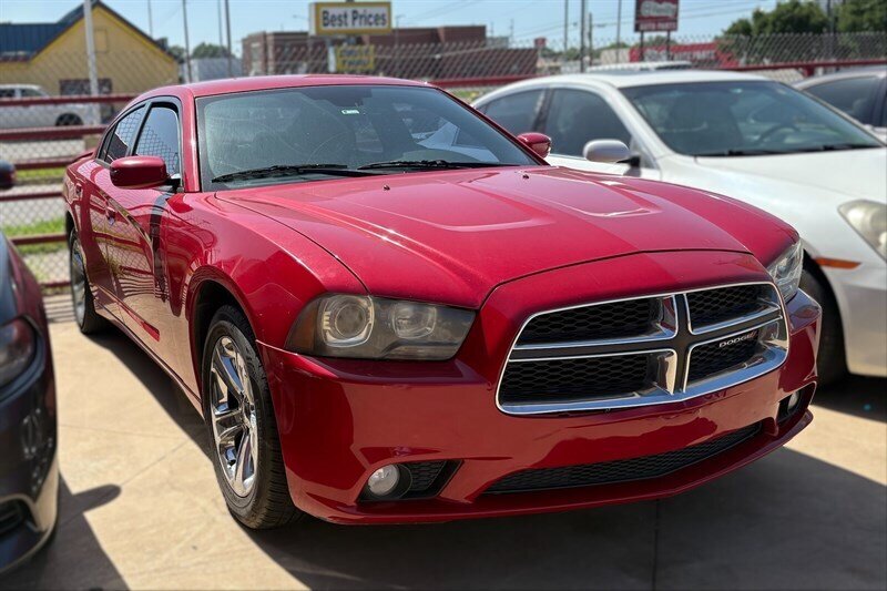 2013 Dodge Charger SXT  