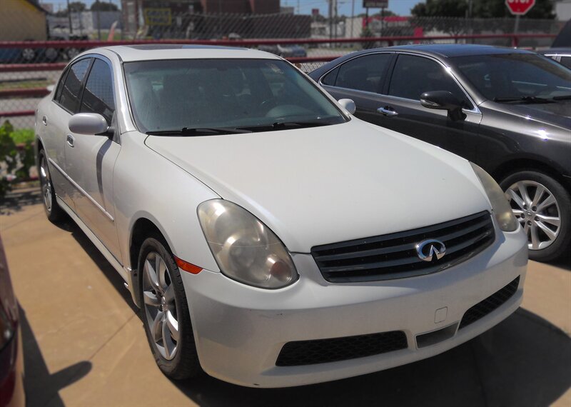 2006 INFINITI G35 x - Photo 1 - Tulsa, OK 74115