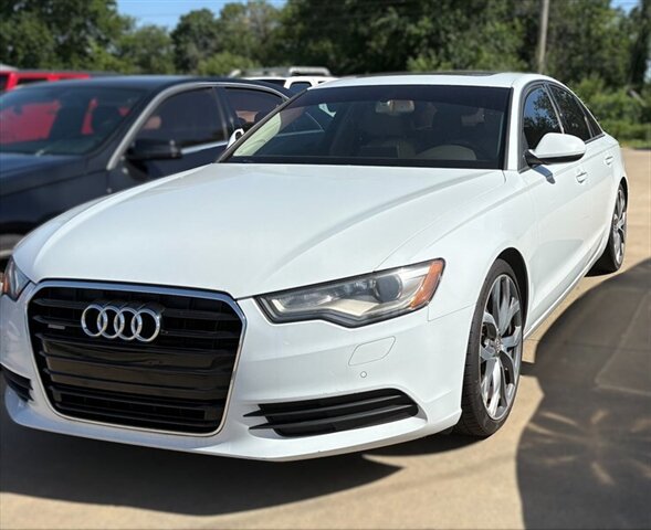 2014 Audi A6 2.0T quattro Premium Plus  